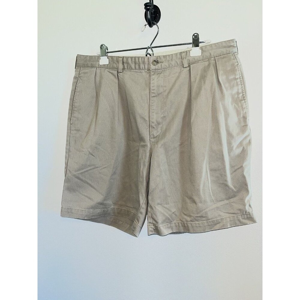 Polo Ralph Lauren Chino Shorts Men 40X8 Khaki Cotton